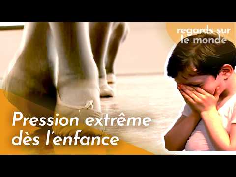 Opéra de Paris : l’impitoyable sélection des futurs danseurs | EP2 | Documentaire HD