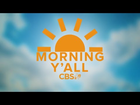 LIVESTREAM: Morning Y'all on CBS19+