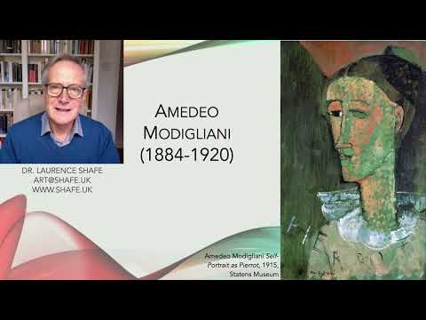 30-05 Amedeo Modigliani