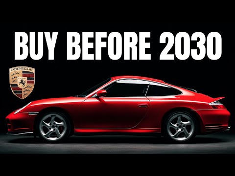 5 UNKNOWN PORSCHES That Will DOUBLE By 2030