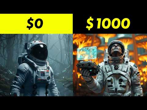 I Made the Same AI Animation for $0 vs $1000