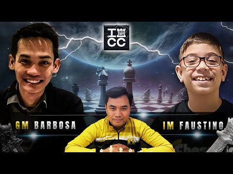 Ang MALAKASANG Naganap! | GM Oliver Barbosa vs IM Faustino Oro Internet Chess Club Rapid Match 2025