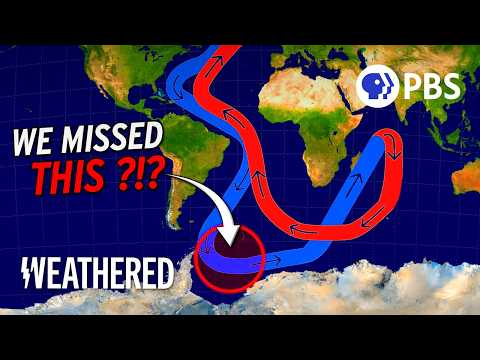 A Hidden Antarctic Tipping Point May Have Just Been Triggered