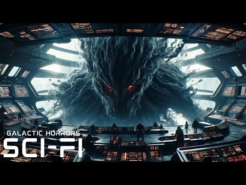 Space Pirates Hijacked A Living Dark Matter. They Decided To Release It... | Sci-Fi Creepypasta