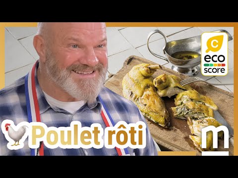 🐓 Le poulet rôti du dimanche