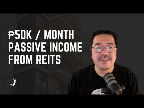 I Did the Math. This Is How REITs Can Pay You ₱50,000 a Month in Dividends