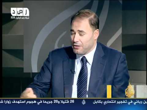 وضاح خنفر يوضح سبب استقالته من قناة الجزيرة