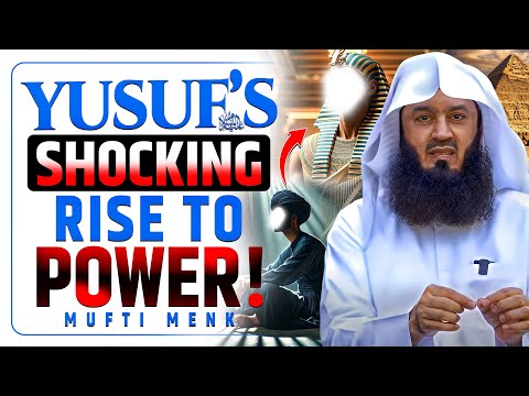 This is What REALLY happened to Prophet Yusuf (AS) in prison? | Islamic Story | Mufti Menk