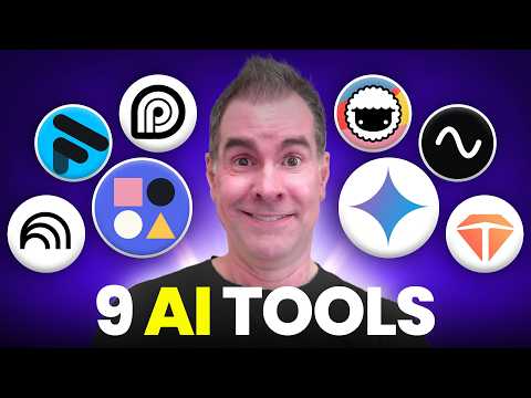 9 AI Tools You Won’t Believe Are Free