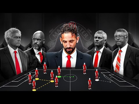 The Tactical Failure Of Every Manchester United Manager