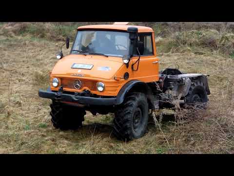 Unimog Amazing Off Road Compilation