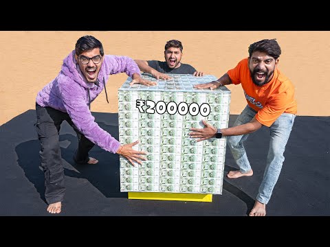 Last To Leave ₹200000 Wins The Money🤑- हाथ रखो और जीतो लाखों रूपये | 100% Real