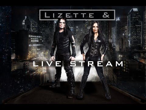 Live rock & metal music & shenanigans with Ur hosts - Tomas and & Lizette.