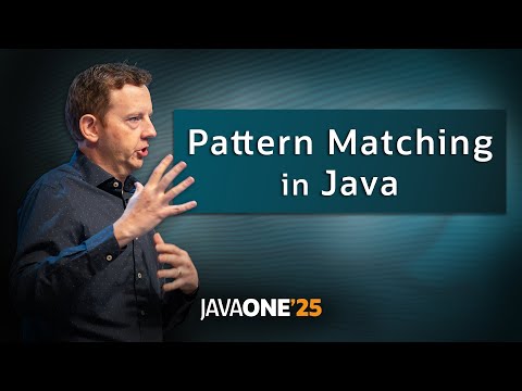Pattern Matching in Java: Better Code, Better APIs