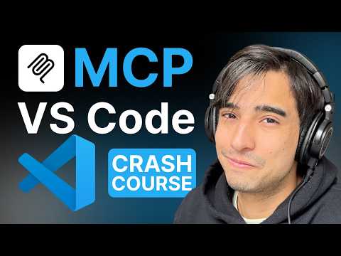 MCP Servers for VS Code (Crash Course)
