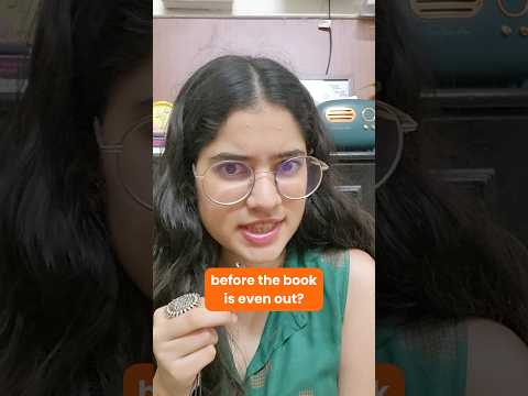 An author got a movie deal before publishing the book 🤯 #shorts