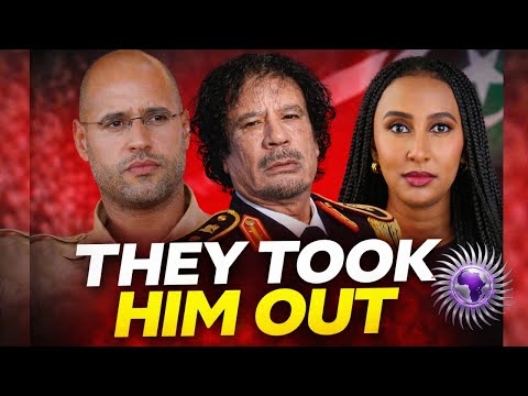 Son Of Ex-Libyan Leader Gaddafi Unalived At His Home - Saif al-Islam Muammar Gaddafi