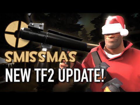 Smissmas 2024 Update is HERE - LIVE Reaction