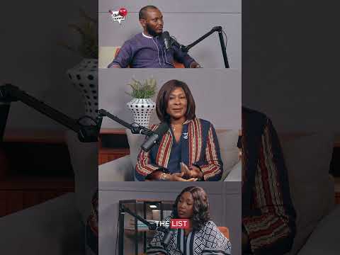 Should WOMEN be in the BACKGROUND?