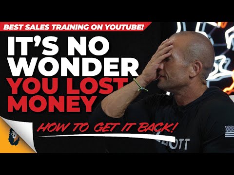 Sales Training // The Ultimate Power Moves in Business // Andy Elliott