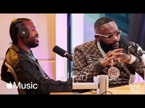 Rick Ross & Meek Mill: "SHAQ & KOBE", New Album, & Major Labels | Apple Music