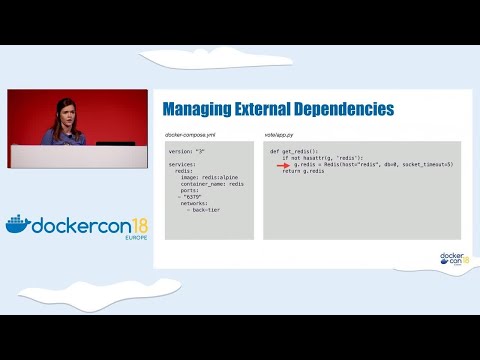 Developing with Docker Containers