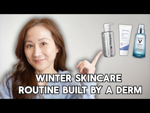 Winter Skincare That Actually Works from a Dermatologist | Dr. Jenny Liu