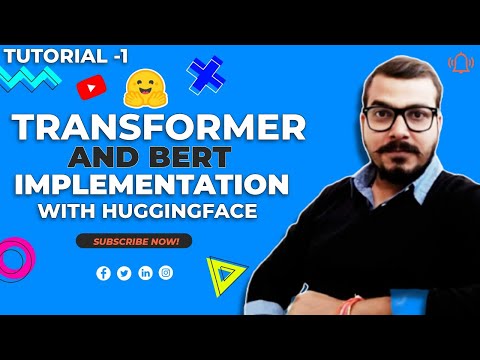Tutorial 1-Transformer And Bert Implementation With Huggingface