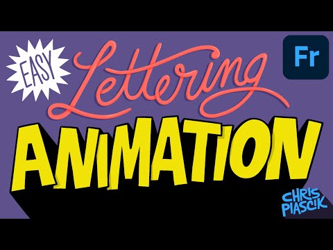 4 Easy Ways to MAKE YOUR TYPE MOVE!