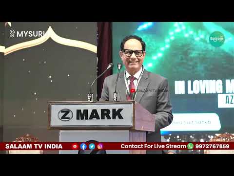 Sampat saral | Dasara Mushaira | Mysore | Karnataka | Jashn e Mysore 