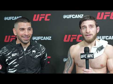 #UFC312 Aleksandre Topuria: Su Debut Exitoso