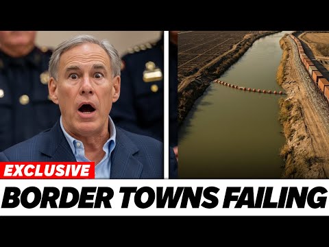 Texas Border Crisis BANKRUPTING Counties While Governor Fights For Support
