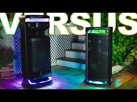 Sony ULT Tower 9 Vs Sony ULT Tower 10 - Size Doesn’t Matter