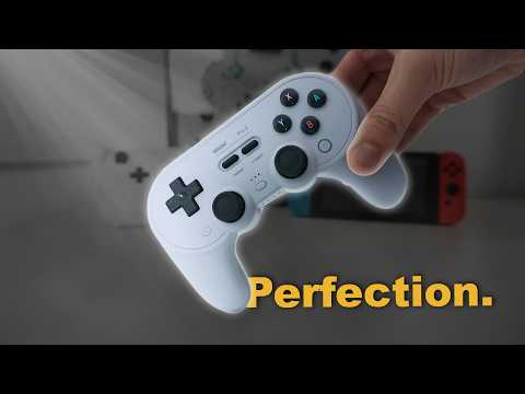The ONLY Controller You Will Ever Need (8BitDo Pro 2)