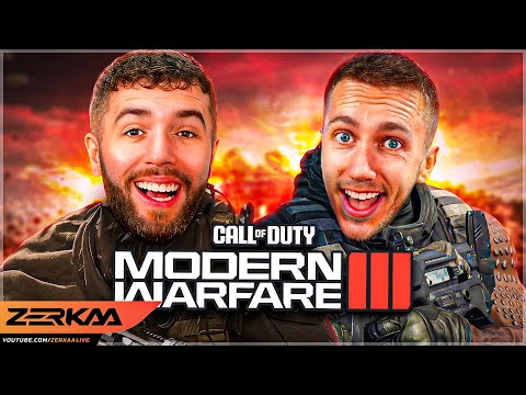 SIDEMEN WIN MODERN WARFARE 3 LOBBIES...