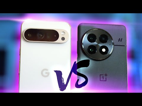 OnePlus 13 vs Pixel 9 Pro XL: Tough Call, Clear Winner.