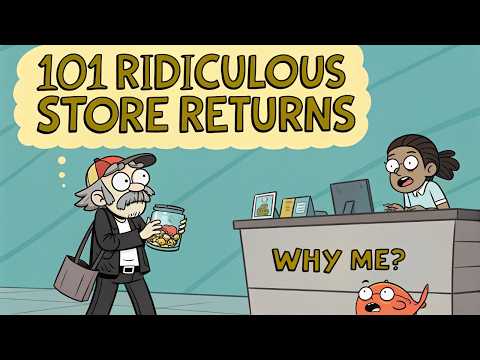 101 Dumbest Things Americans Returned to Stores