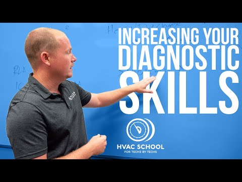 Critical System Diagnosis for Residential HVAC