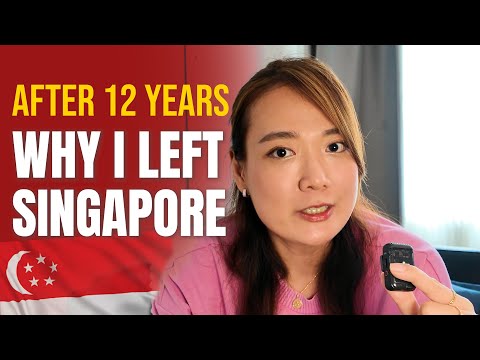 The Harsh Truth About Expat Life in Singapore