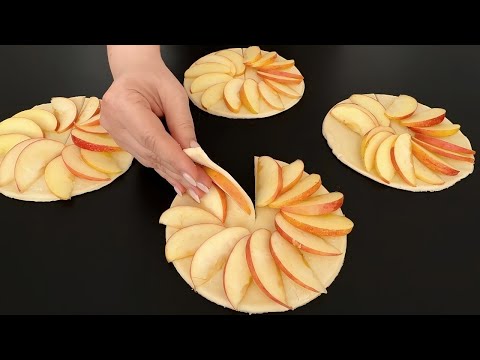 I make it for every Christmas party! A festive dessert in just a few minutes!