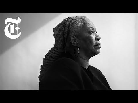 Remembering Toni Morrison, An Iconic American Author | NYT News