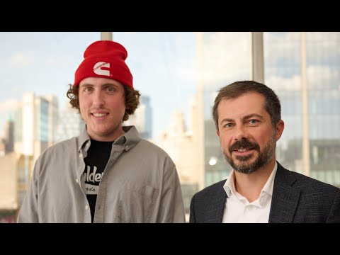 Pete Buttigieg Interview