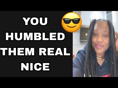 CHOSEN ONES‼️YOU CAME THRU AND HUMBLED THESE PPL WHO THINK SO HIGHLY OF THEMSELVES🫩#readings 