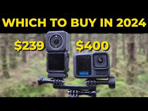 DJI Action 2 vs GoPro Hero 13: Is the Upgrade REALLY Worth It?