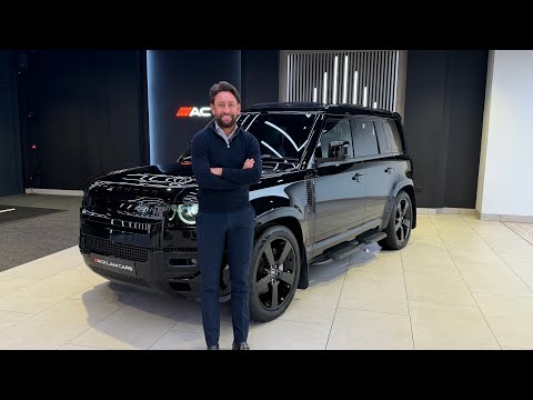2025 25 Land Rover Defender 110 3.0 D350 X-Dynamic HSE
