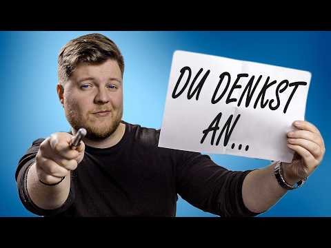 3 Zaubertricks die nur 5 Minuten Übung brauchen