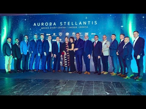 Aurora Stellantis - Peugeot, Citroen, DS, Jeep, Alfa Romeo, Fiat, Leapmotor...