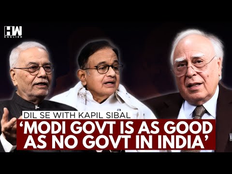 How Modi Govt Has Failed On Economy, Foreign Policy ft. Kapil Sibal, P Chidambaram, Yashwant Sinha