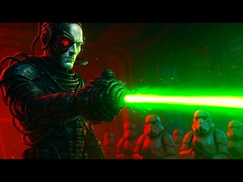 What If The Borg Invaded Star Wars?