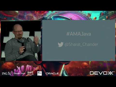 Ask the Java Architects By Sharat Chander, Alan Bateman, Stuart Marks, Viktor Klang, Brian Goetz